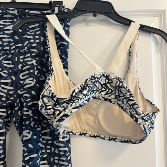 Spans matching workout set - Picture 5 of 6